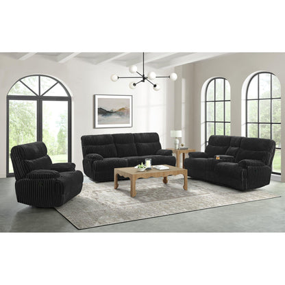 Elements International Admiral U - 16220 - 8847 - 305 Motion Sofa - American Furniture of Slidell