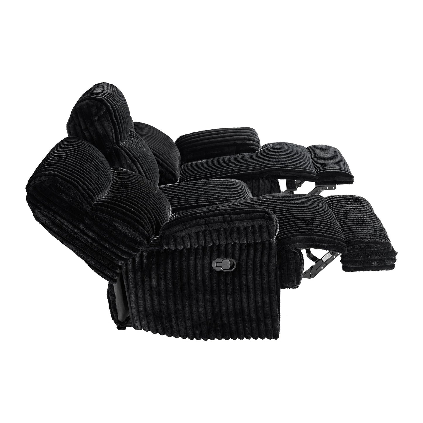 Elements International Admiral U - 16220 - 8847 - 305 Motion Sofa - American Furniture of Slidell