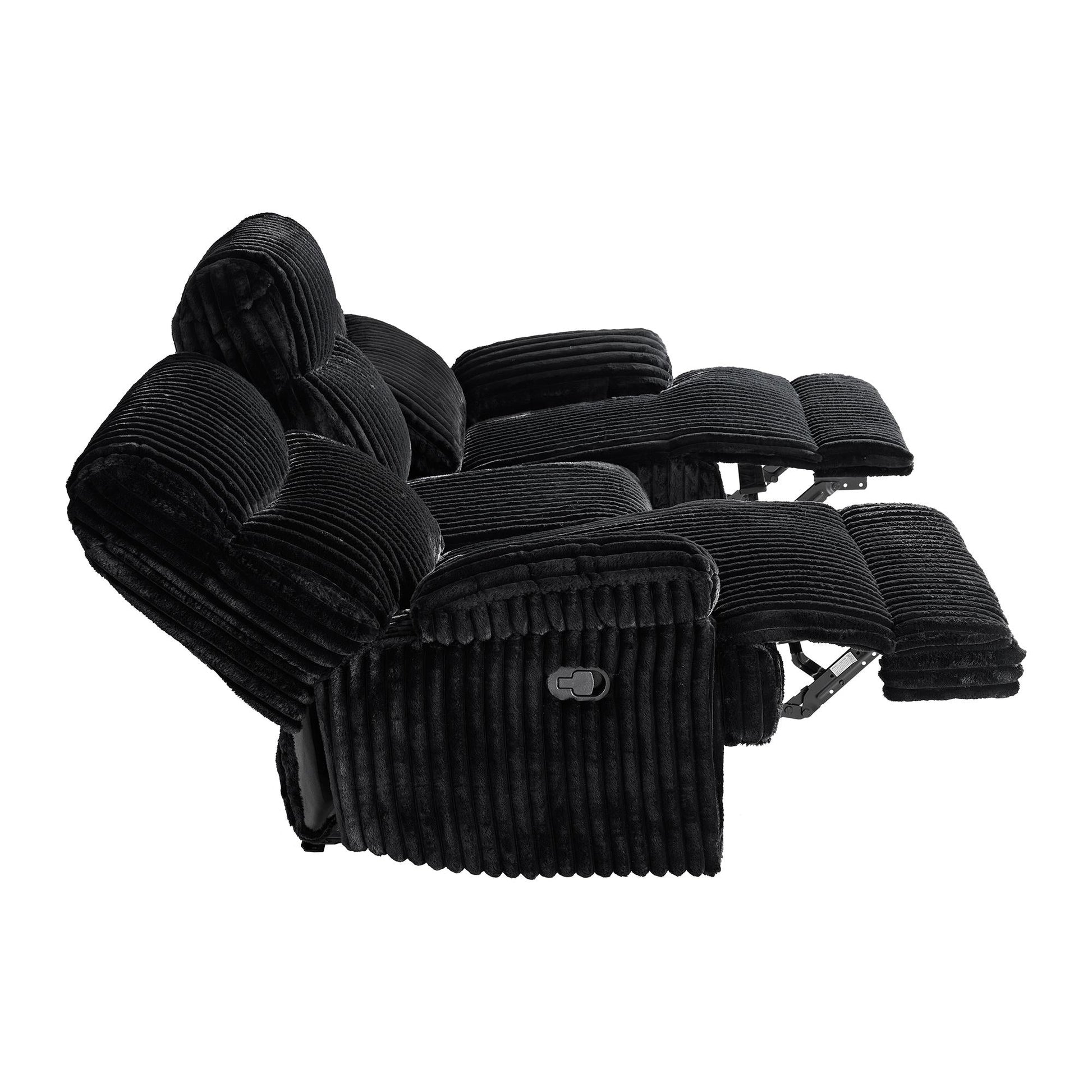 Elements International Admiral U - 16220 - 8847 - 305 Motion Sofa - American Furniture of Slidell