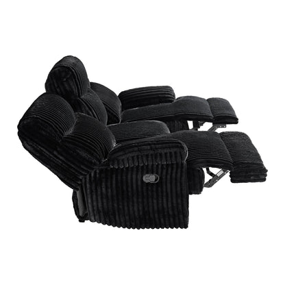 Elements International Admiral U - 16220 - 8847 - 305 Motion Sofa - American Furniture of Slidell