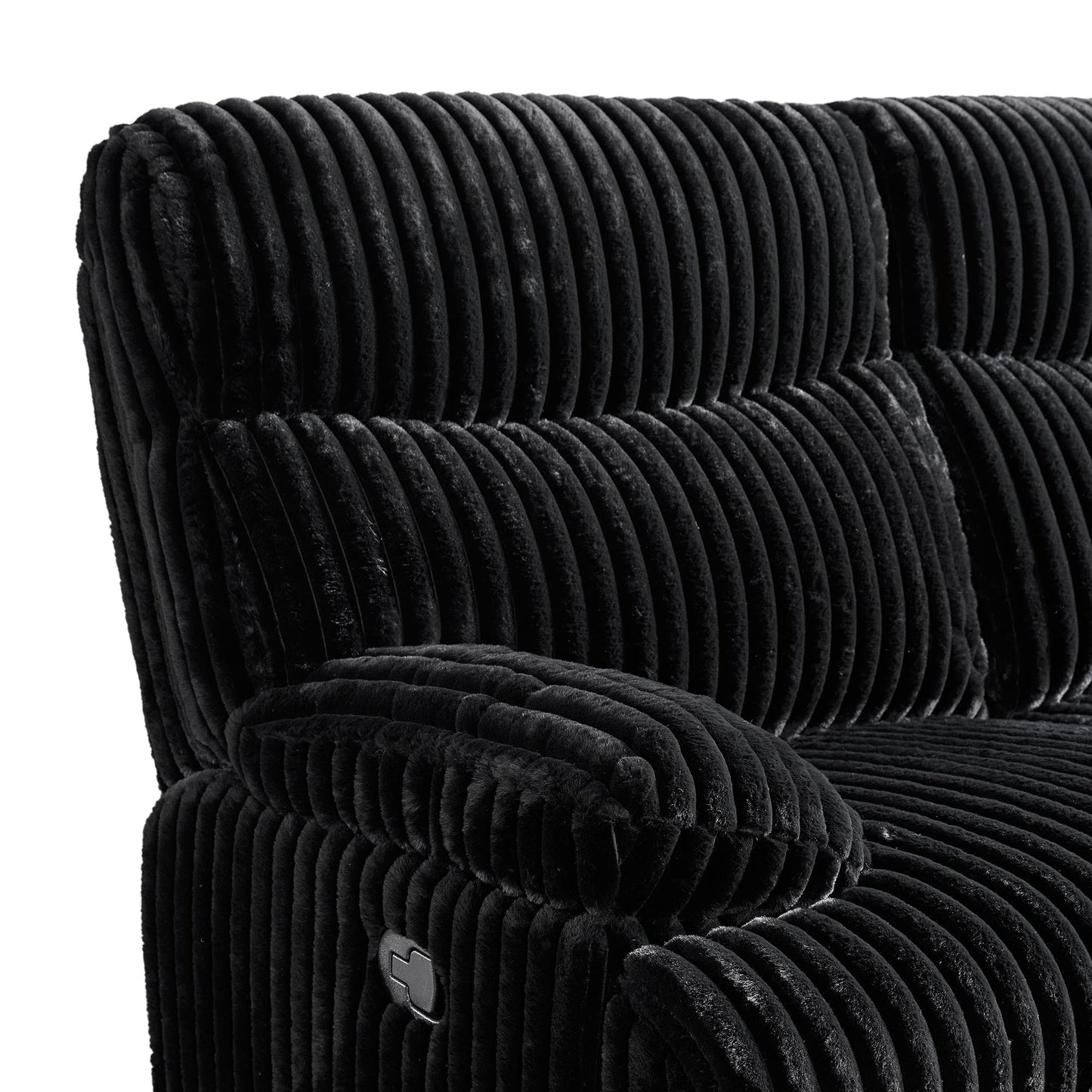 Elements International Admiral U - 16220 - 8847 - 305 Motion Sofa - American Furniture of Slidell