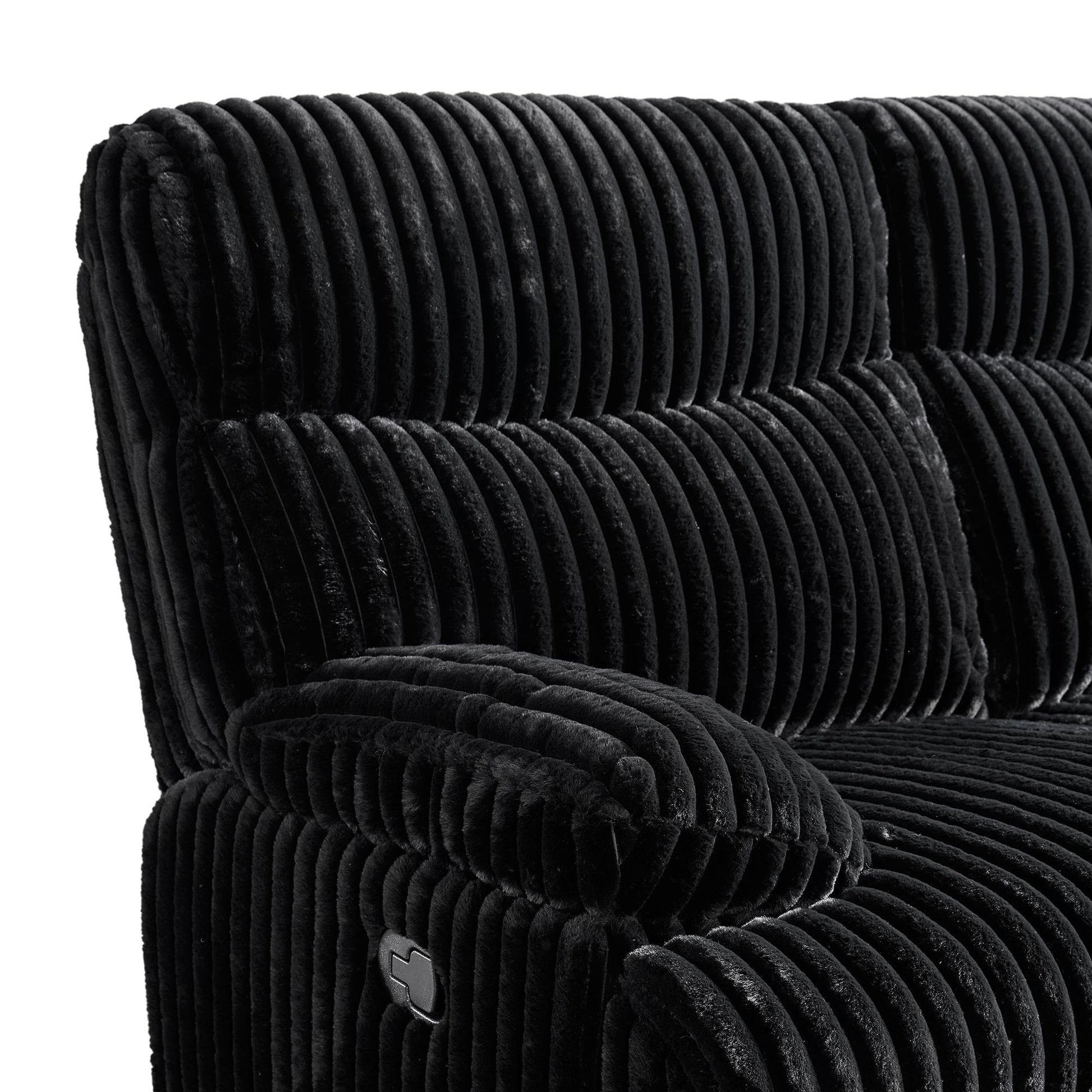 Elements International Admiral U - 16220 - 8847 - 305 Motion Sofa - American Furniture of Slidell
