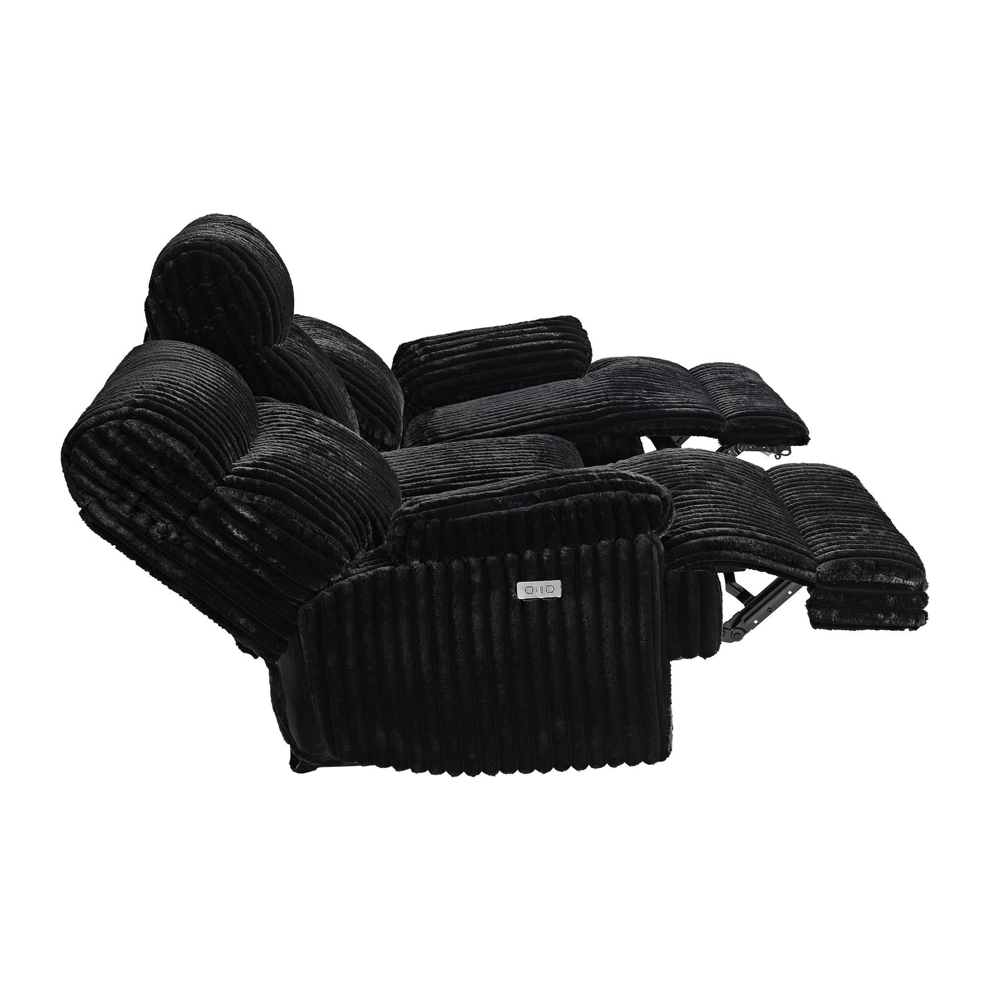 Elements International Admiral U - 16220 - 8847 - 305P Power Motion Sofa - American Furniture of Slidell