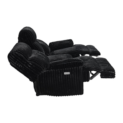 Elements International Admiral U - 16220 - 8847 - 305P Power Motion Sofa - American Furniture of Slidell