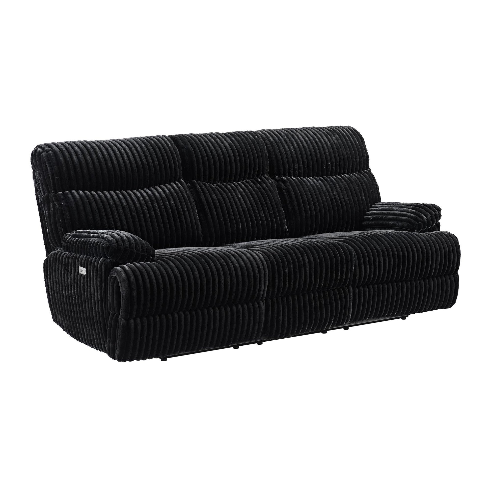 Elements International Admiral U - 16220 - 8847 - 305P Power Motion Sofa - American Furniture of Slidell