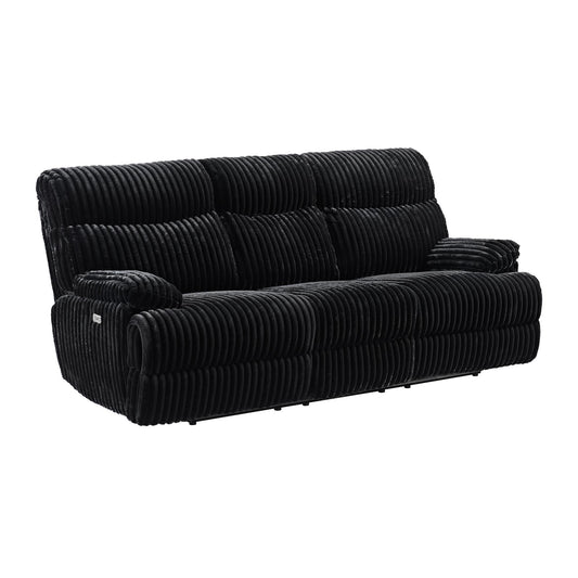 Elements International Admiral U - 16220 - 8847 - 305P Power Motion Sofa - American Furniture of Slidell