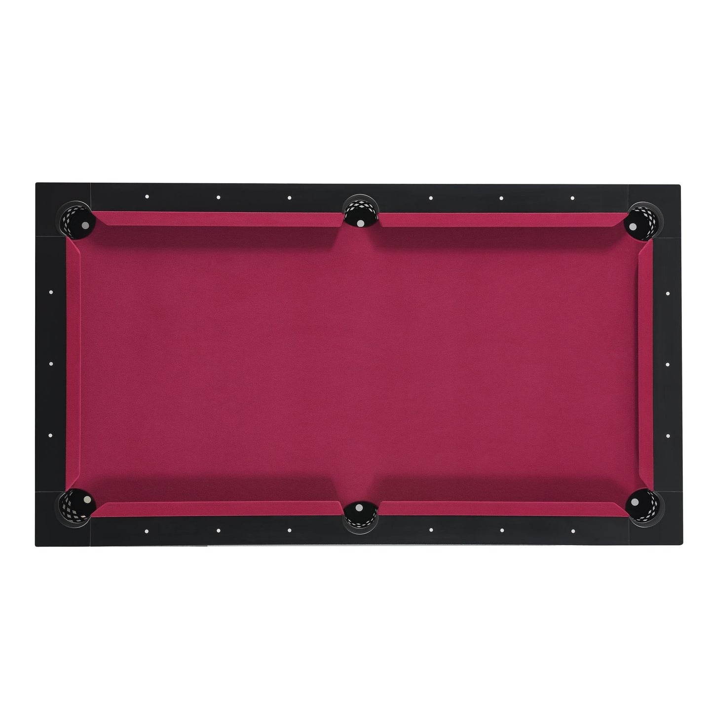 Elements International Ajax GTAJ100BT Billard Table - American Furniture of Slidell