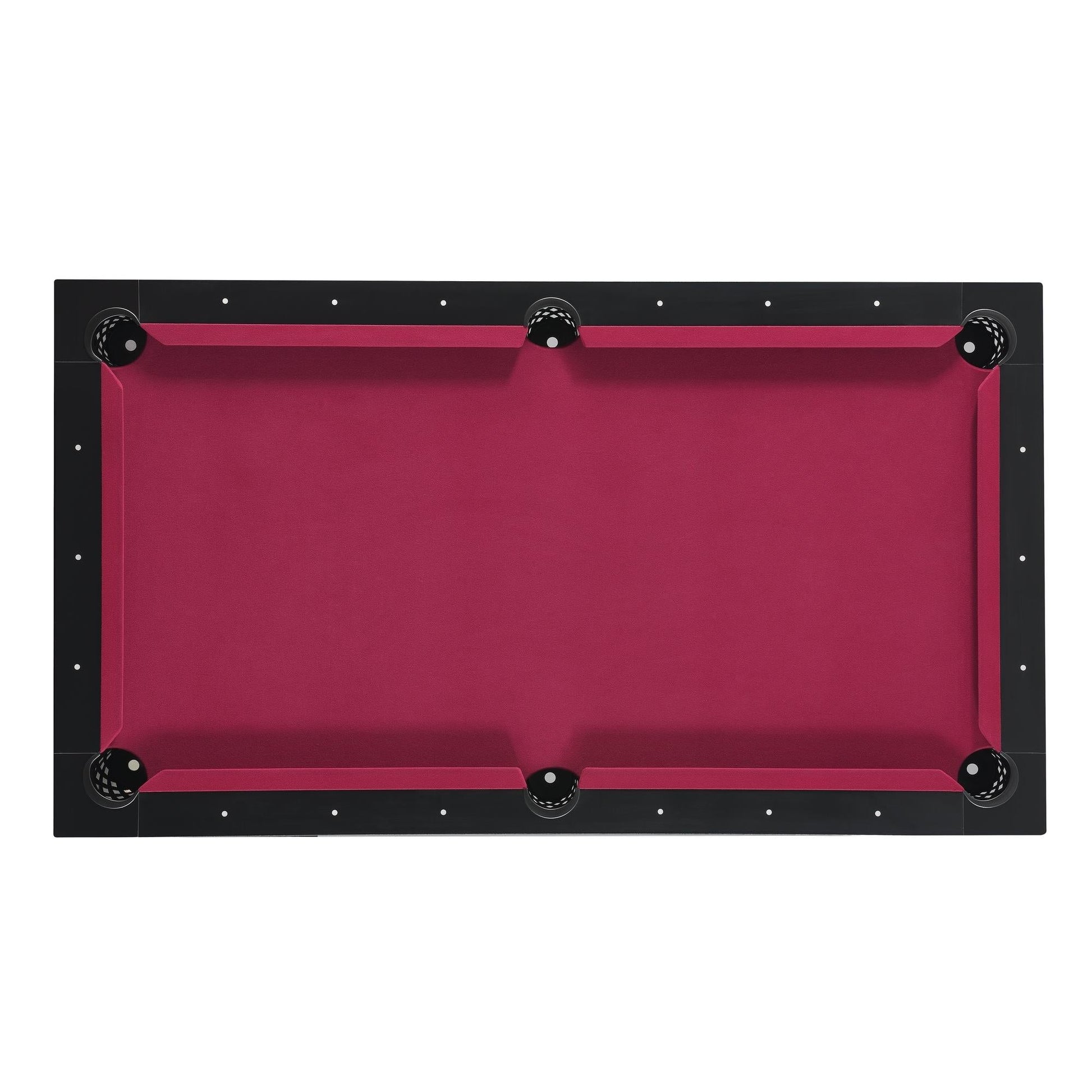 Elements International Ajax GTAJ100BT Billard Table - American Furniture of Slidell
