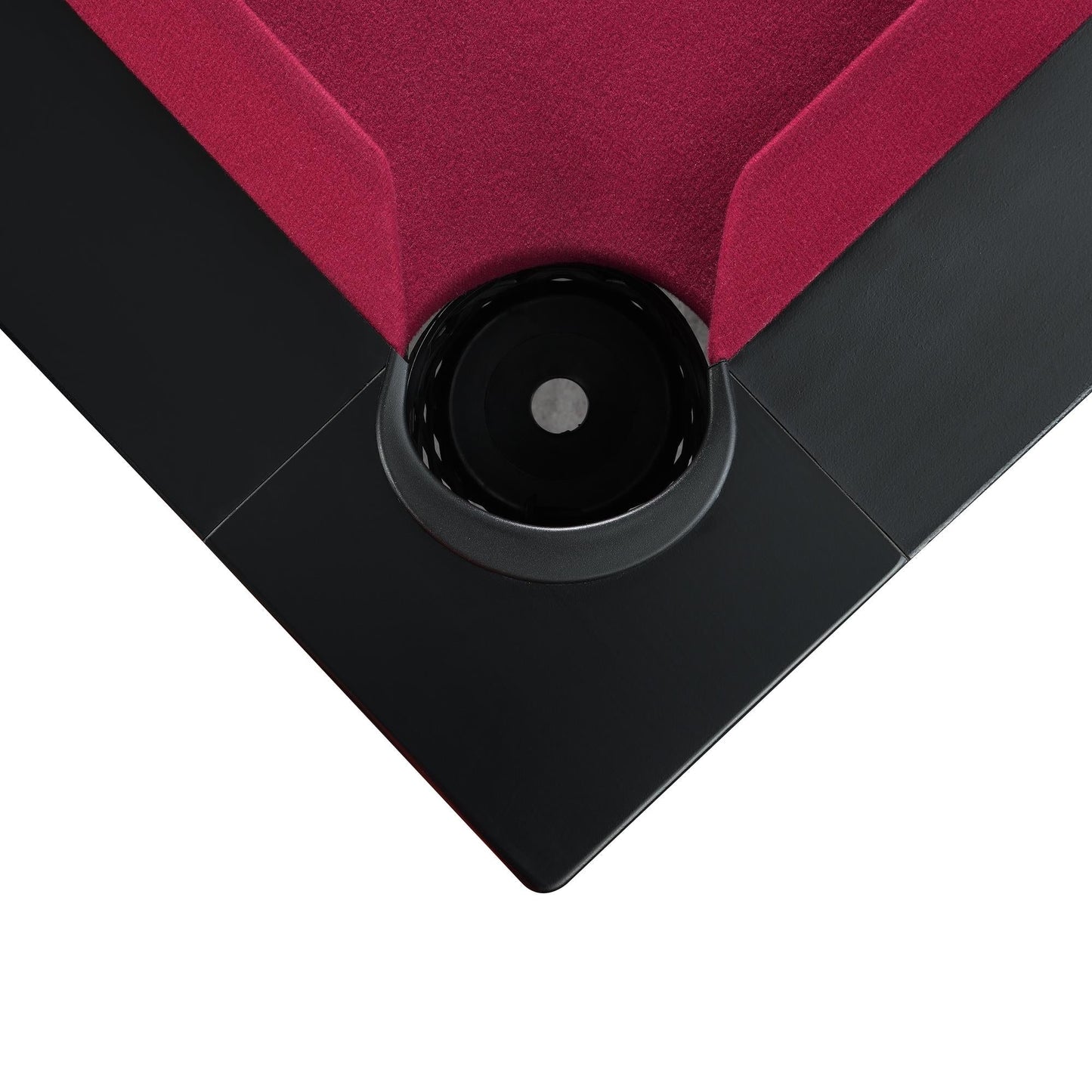 Elements International Ajax GTAJ100BT Billard Table - American Furniture of Slidell