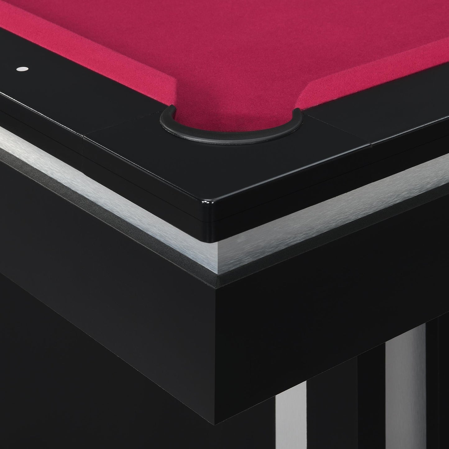 Elements International Ajax GTAJ100BT Billard Table - American Furniture of Slidell