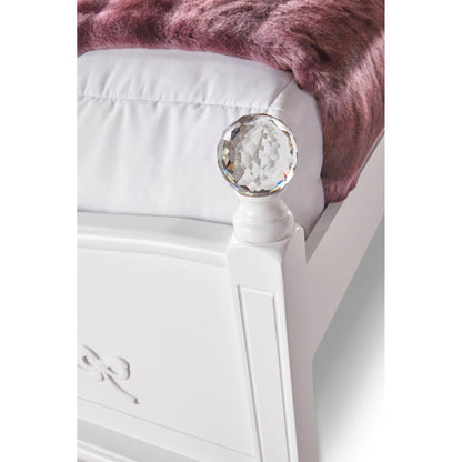 Elements International Alana AN700FB Full Platform Bed - American Furniture of Slidell