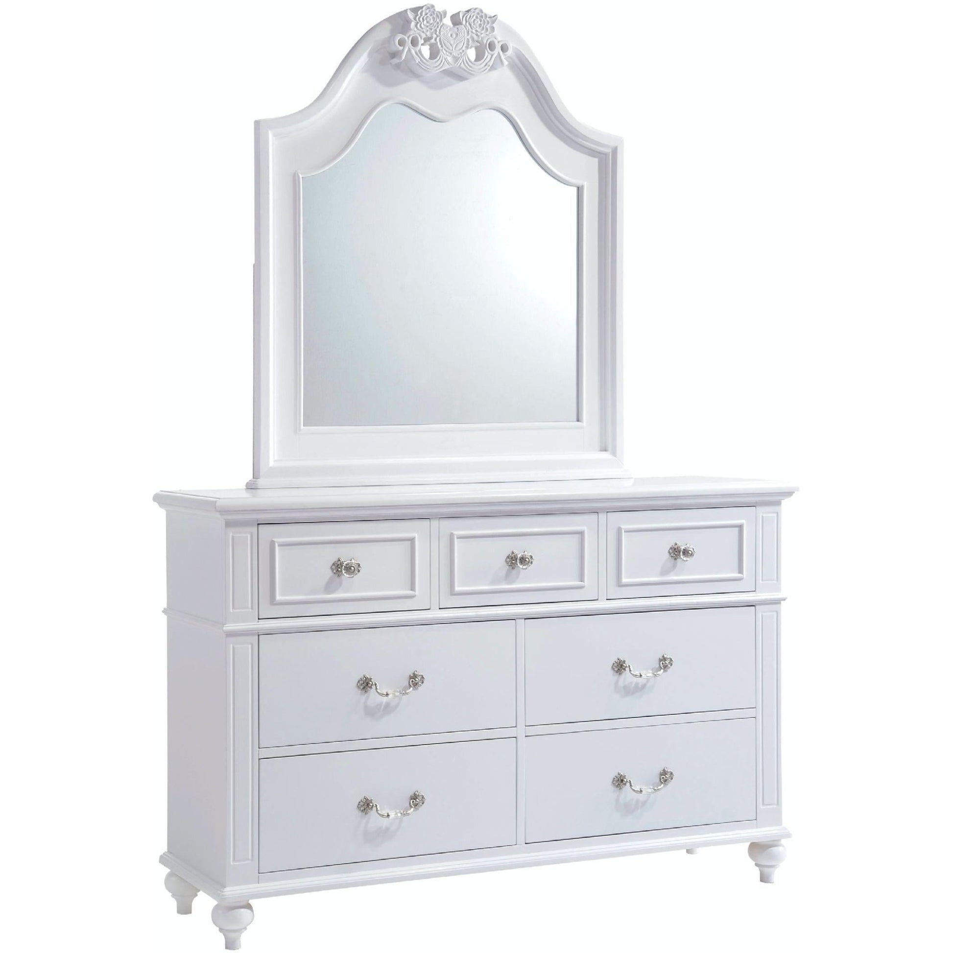 Elements International Alana AN700MR Mirror - American Furniture of Slidell