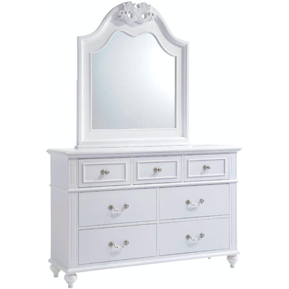 Elements International Alana AN700MR Mirror - American Furniture of Slidell