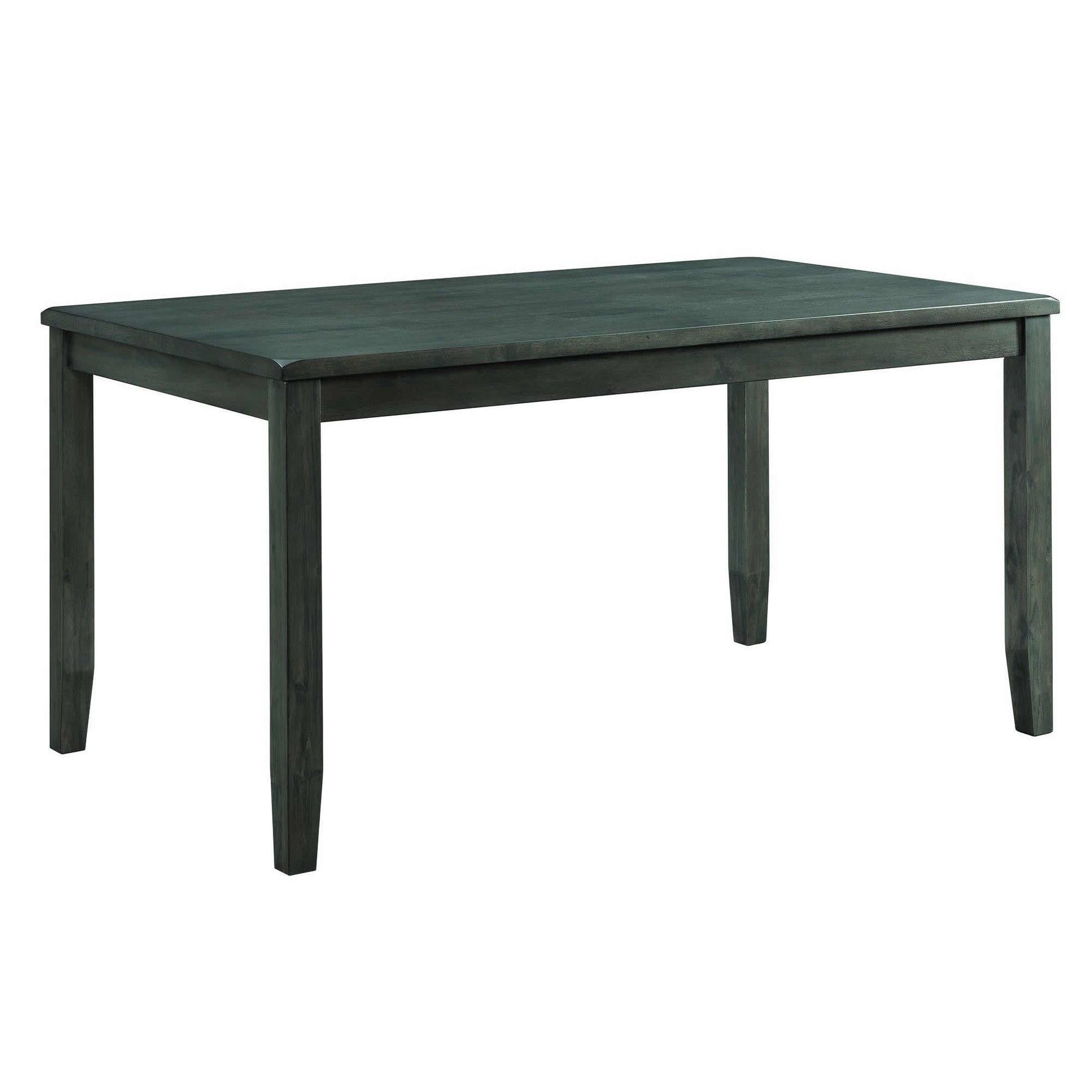 Elements International Alex 7 pc Dinette DAX4007DS - American Furniture of Slidell