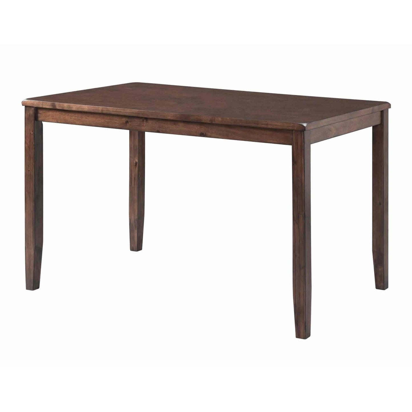 Elements International Alex DAX1007CS 7 pc Counter Height Dining Set - American Furniture of Slidell