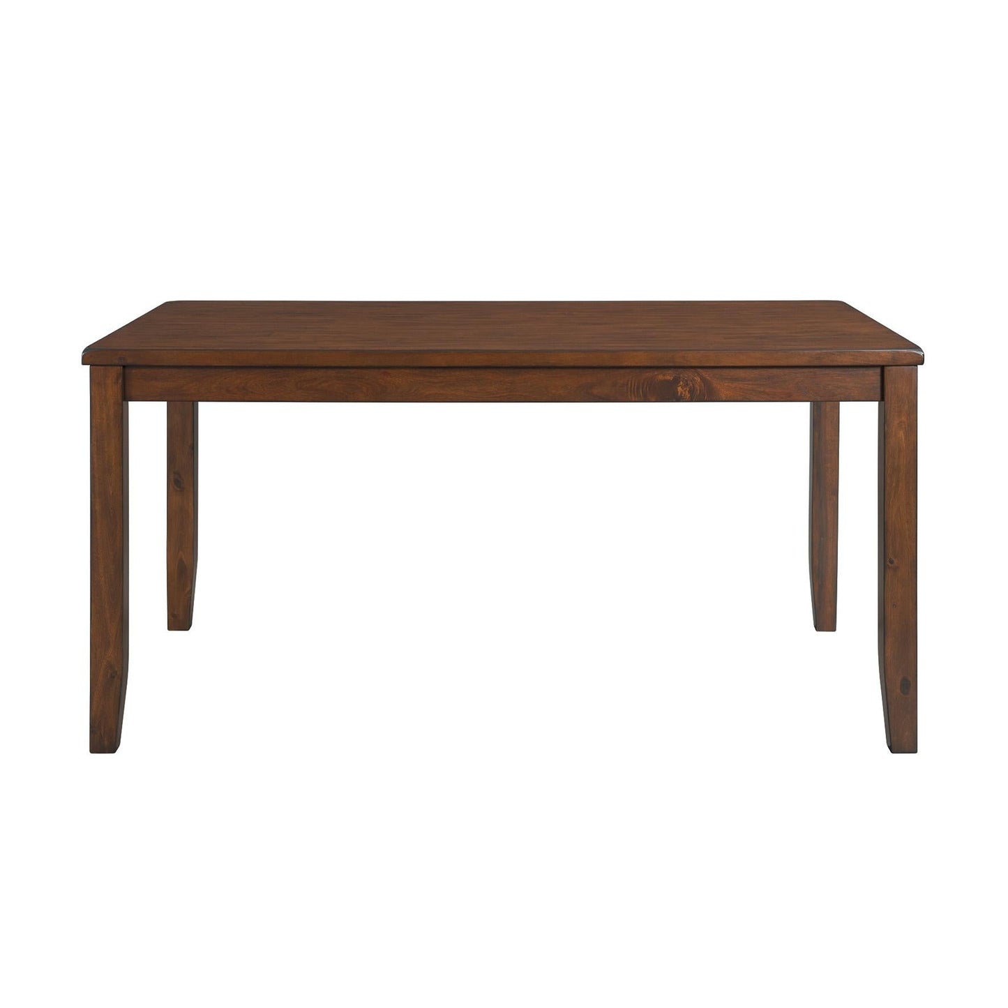 Elements International Alex DAX1007DS 7 pc Dining Set - American Furniture of Slidell