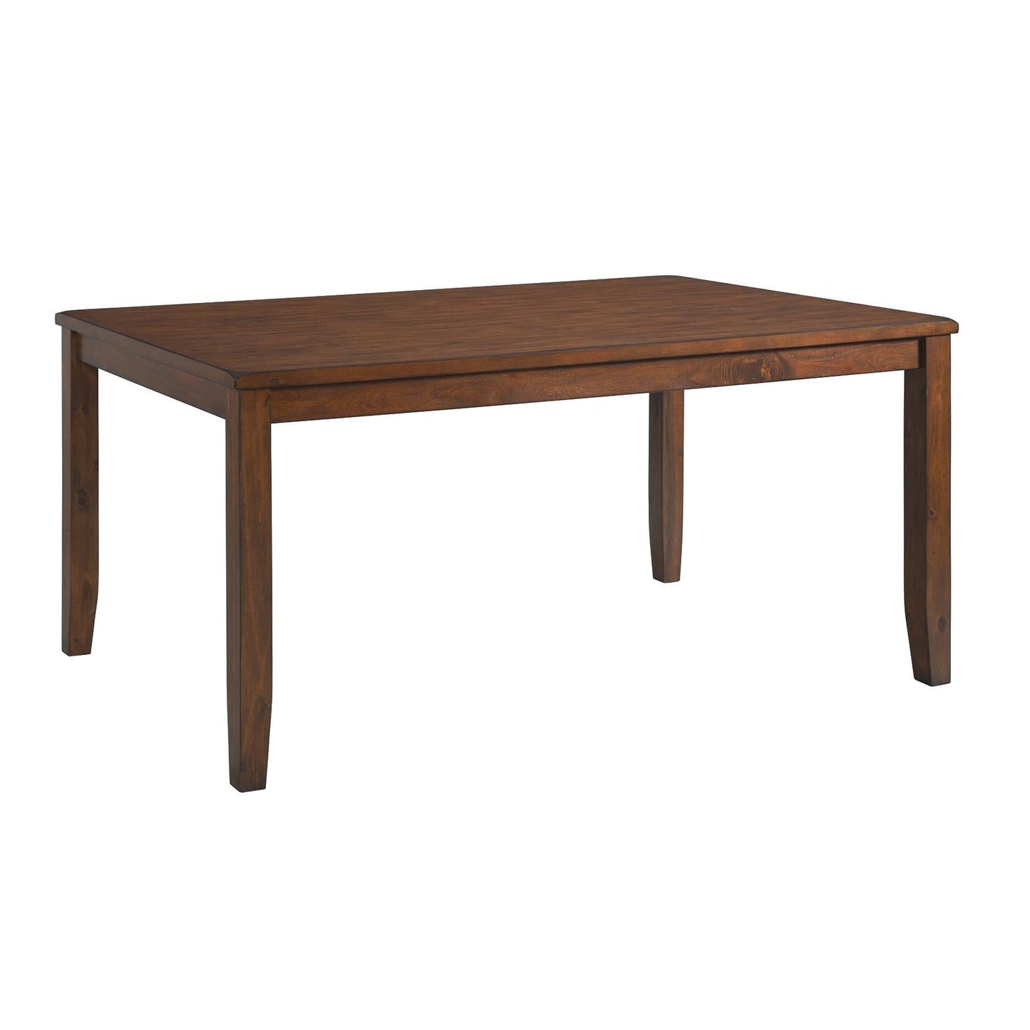 Elements International Alex DAX1007DS 7 pc Dining Set - American Furniture of Slidell