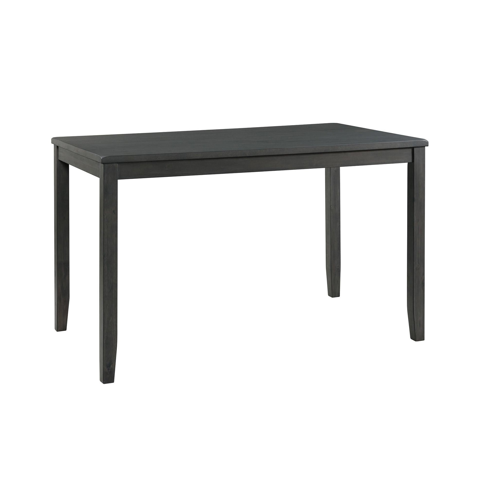 Elements International Alex DAX4007CS 7 pc Counter Height Dining Set - American Furniture of Slidell