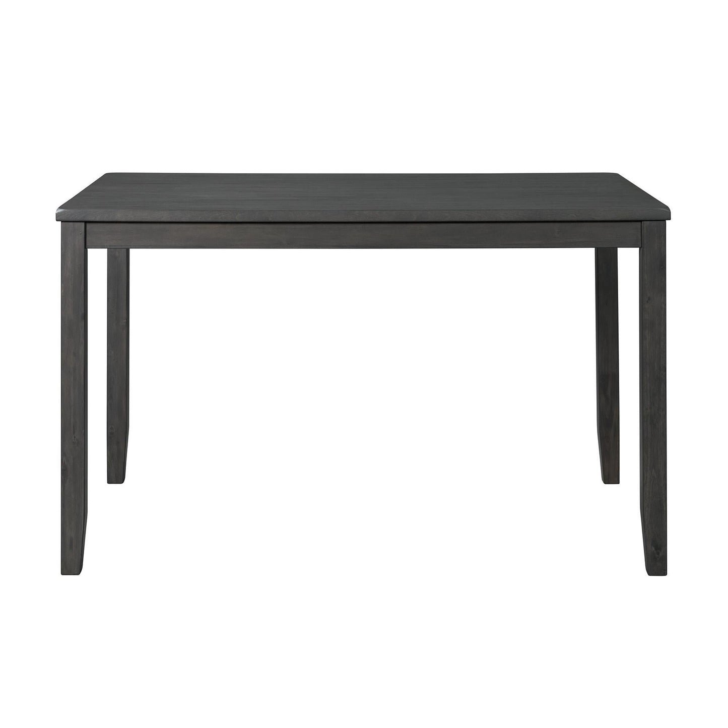 Elements International Alex DAX4007CS 7 pc Counter Height Dining Set - American Furniture of Slidell