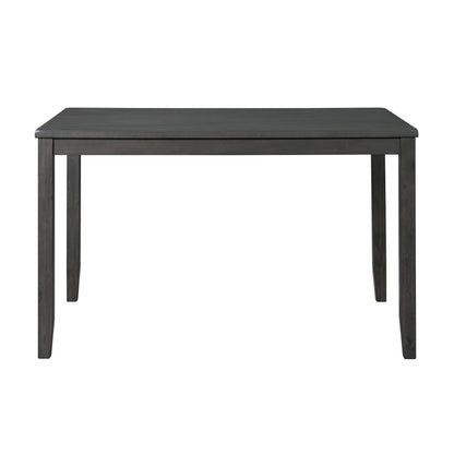 Elements International Alex DAX4007CS 7 pc Counter Height Dining Set - American Furniture of Slidell
