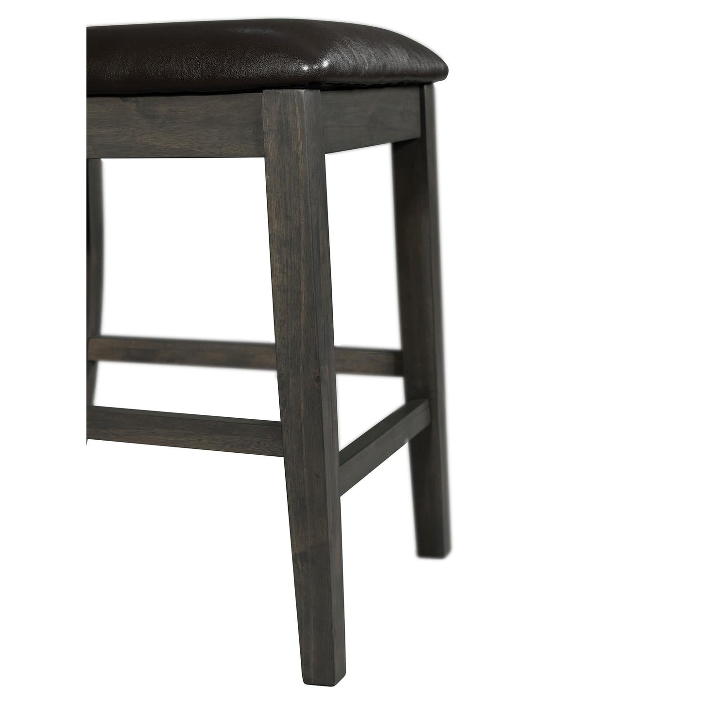 Elements International Alex DAX4007CS 7 pc Counter Height Dining Set - American Furniture of Slidell