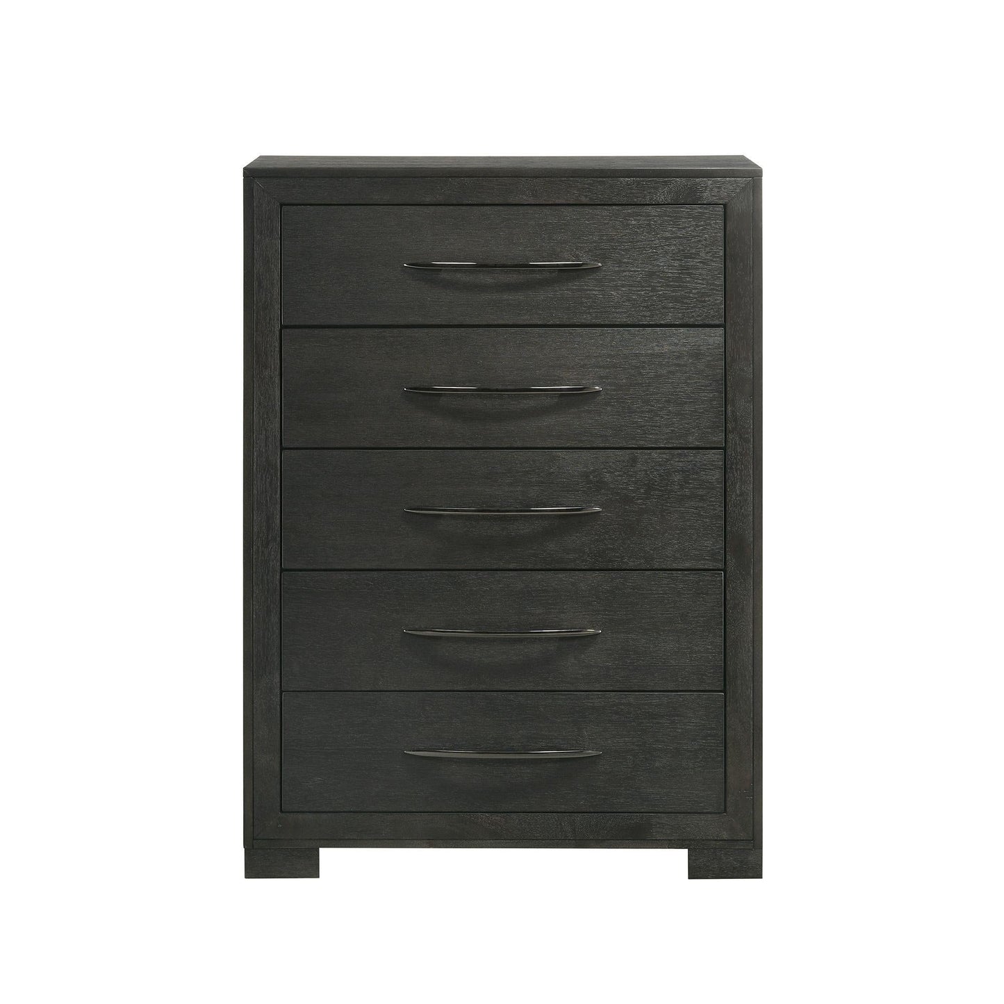 Elements International Allan B - 3410 - 8 - CH 5 - Drawer Chest - American Furniture of Slidell