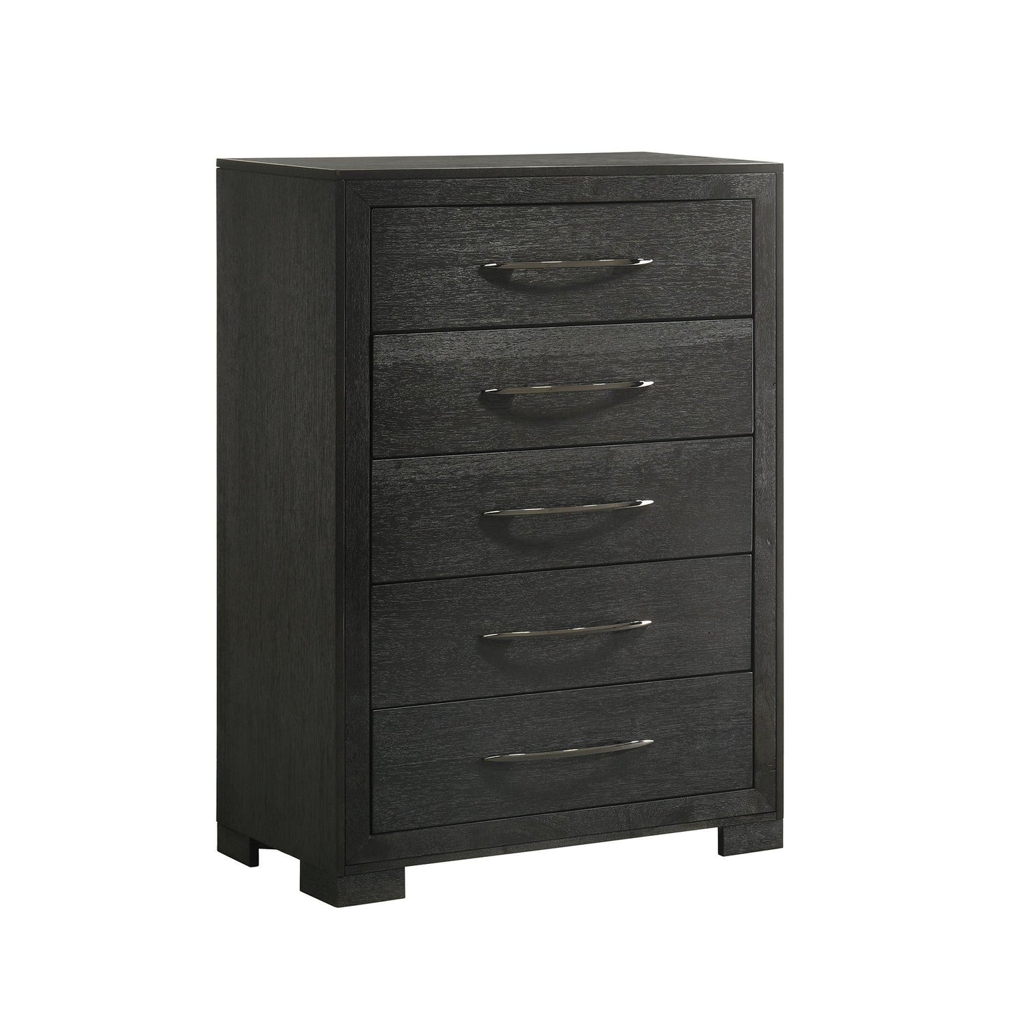 Elements International Allan B - 3410 - 8 - CH 5 - Drawer Chest - American Furniture of Slidell