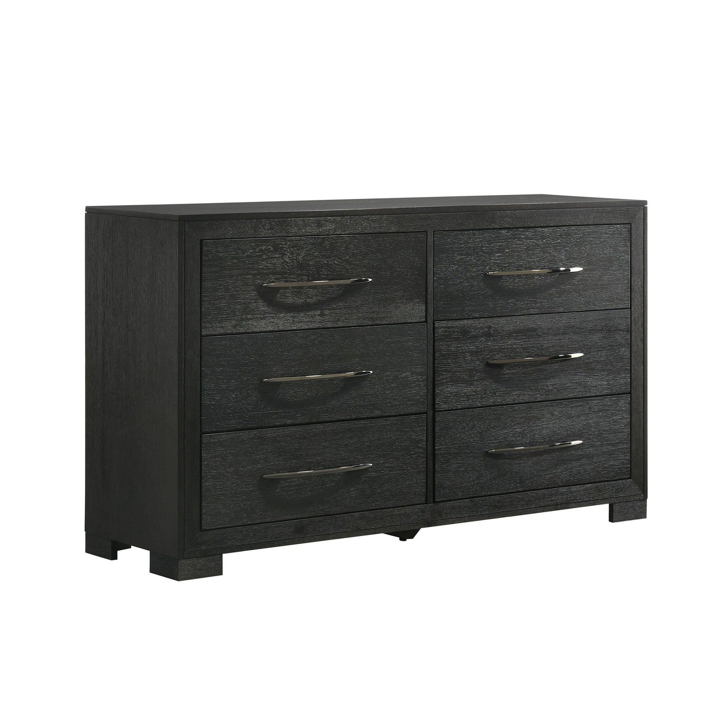Elements International Allan B - 3410 - 8 - DR 6 - Drawer Dresser - American Furniture of Slidell