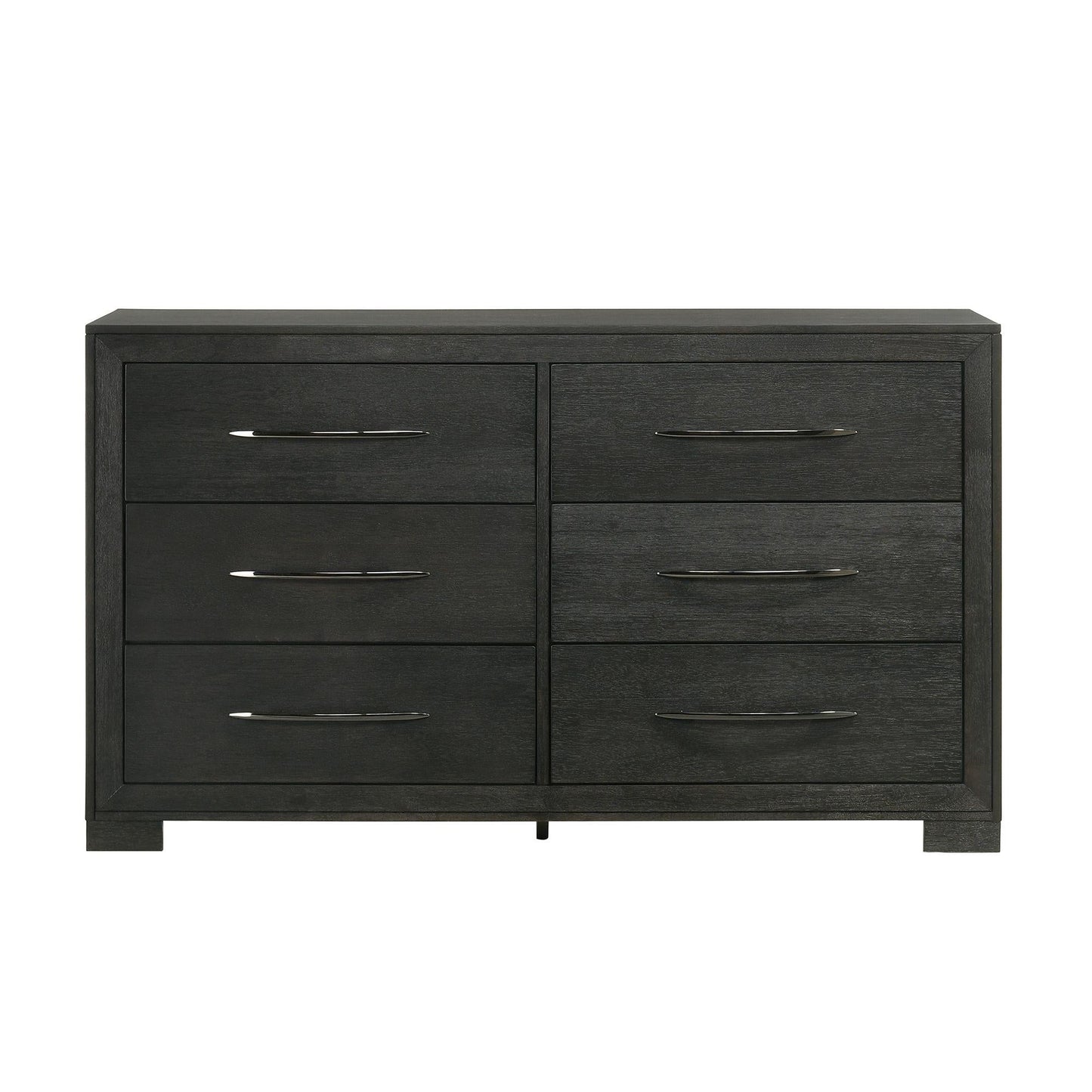 Elements International Allan B - 3410 - 8 - DR 6 - Drawer Dresser - American Furniture of Slidell
