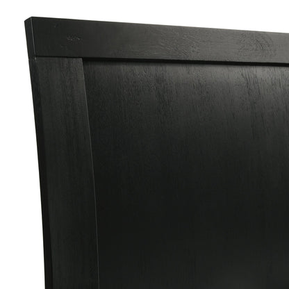 Elements International Allan B - 3410 - 8 - FB Full Bed - American Furniture of Slidell