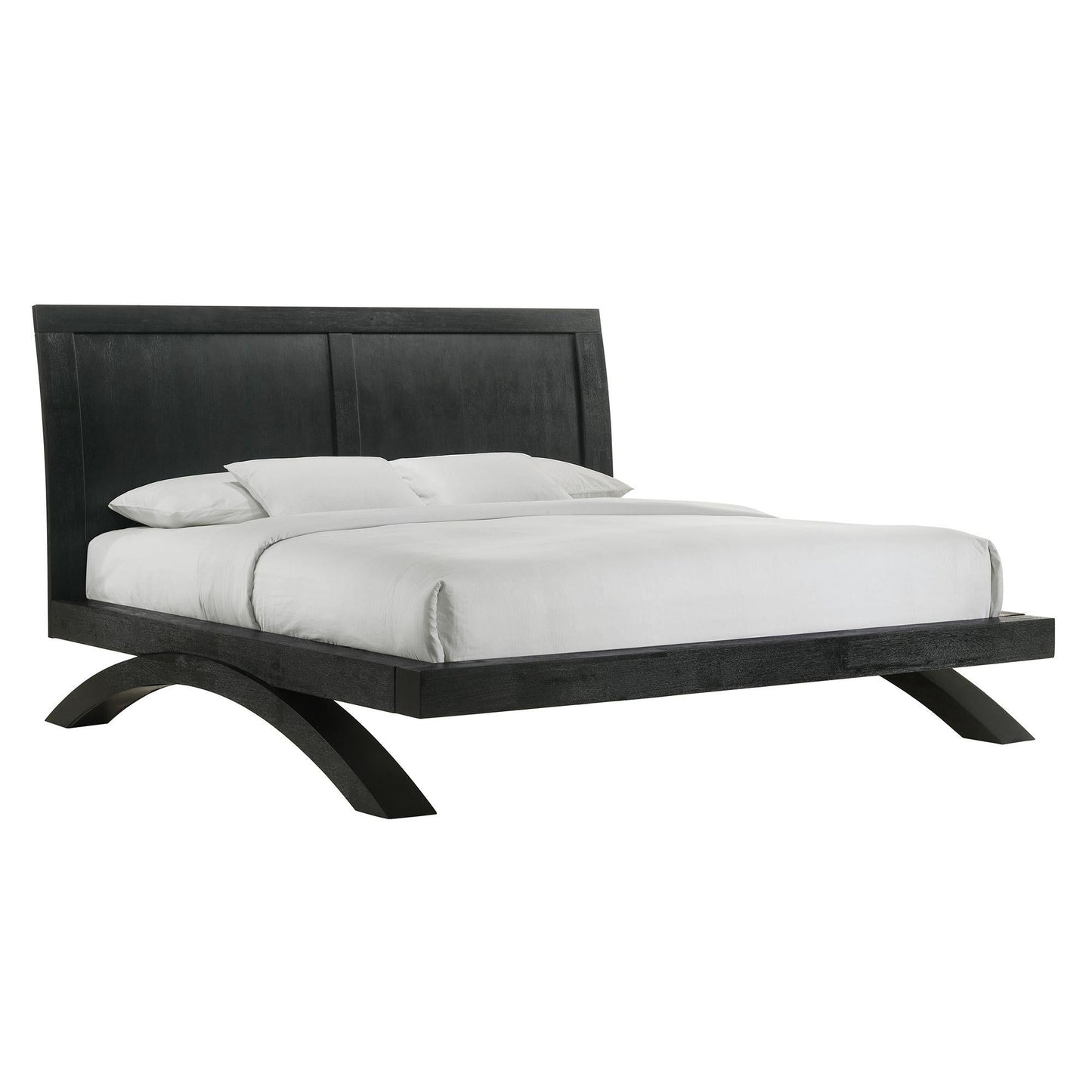 Elements International Allan B - 3410 - 8 - KB King Bed - American Furniture of Slidell