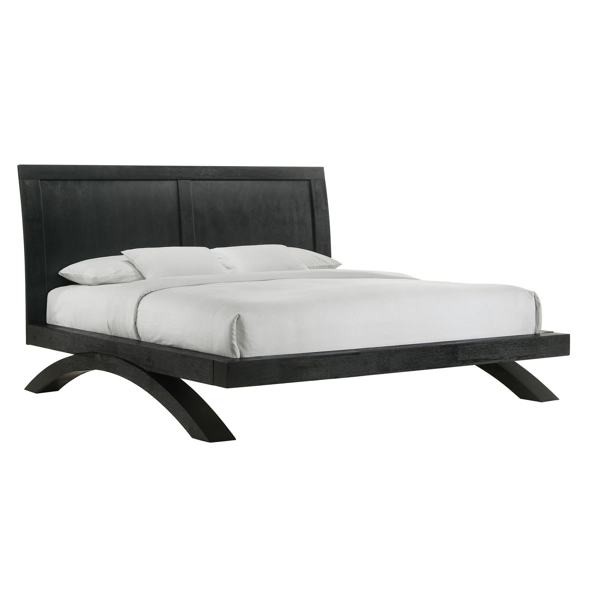 Elements International Allan B - 3410 - 8 - KB King Bed - American Furniture of Slidell