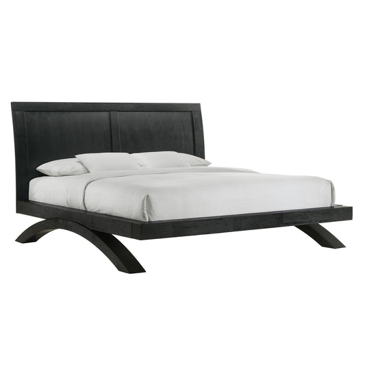 Elements International Allan B - 3410 - 8 - KB King Bed - American Furniture of Slidell