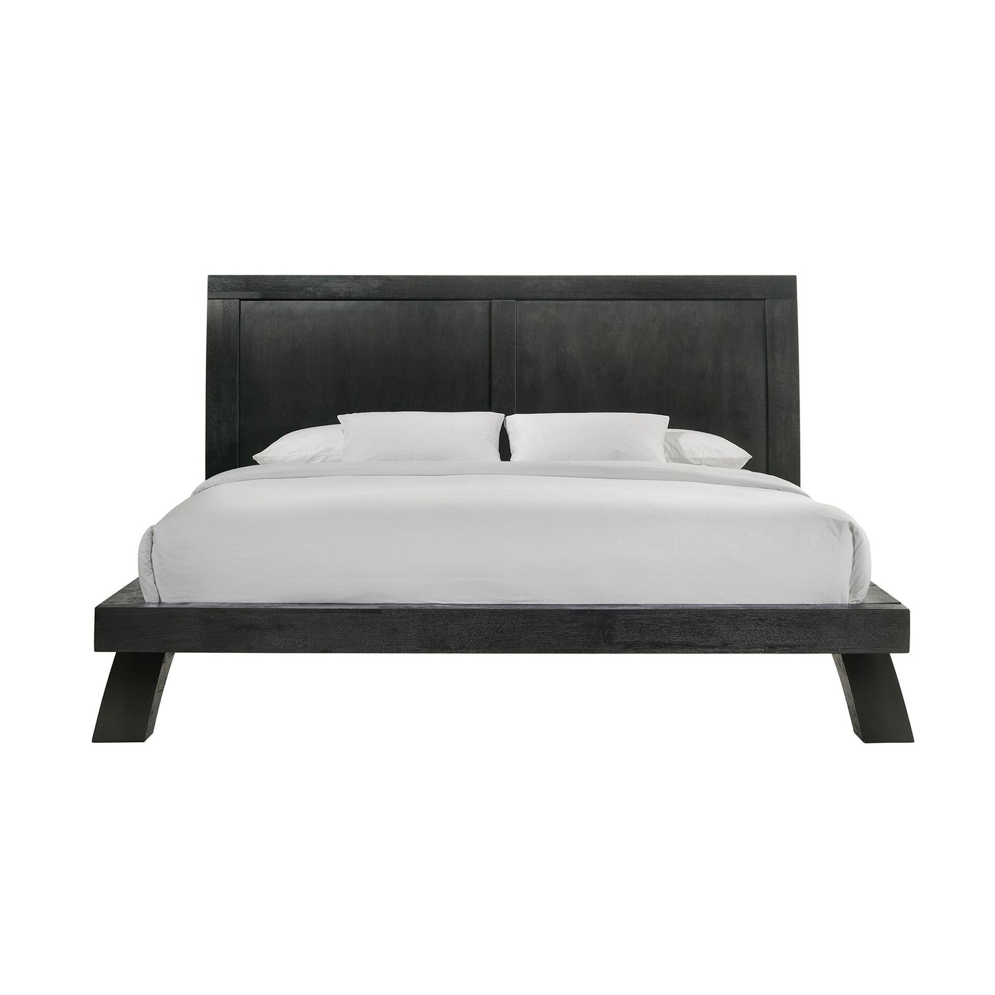 Elements International Allan B - 3410 - 8 - KB King Bed - American Furniture of Slidell
