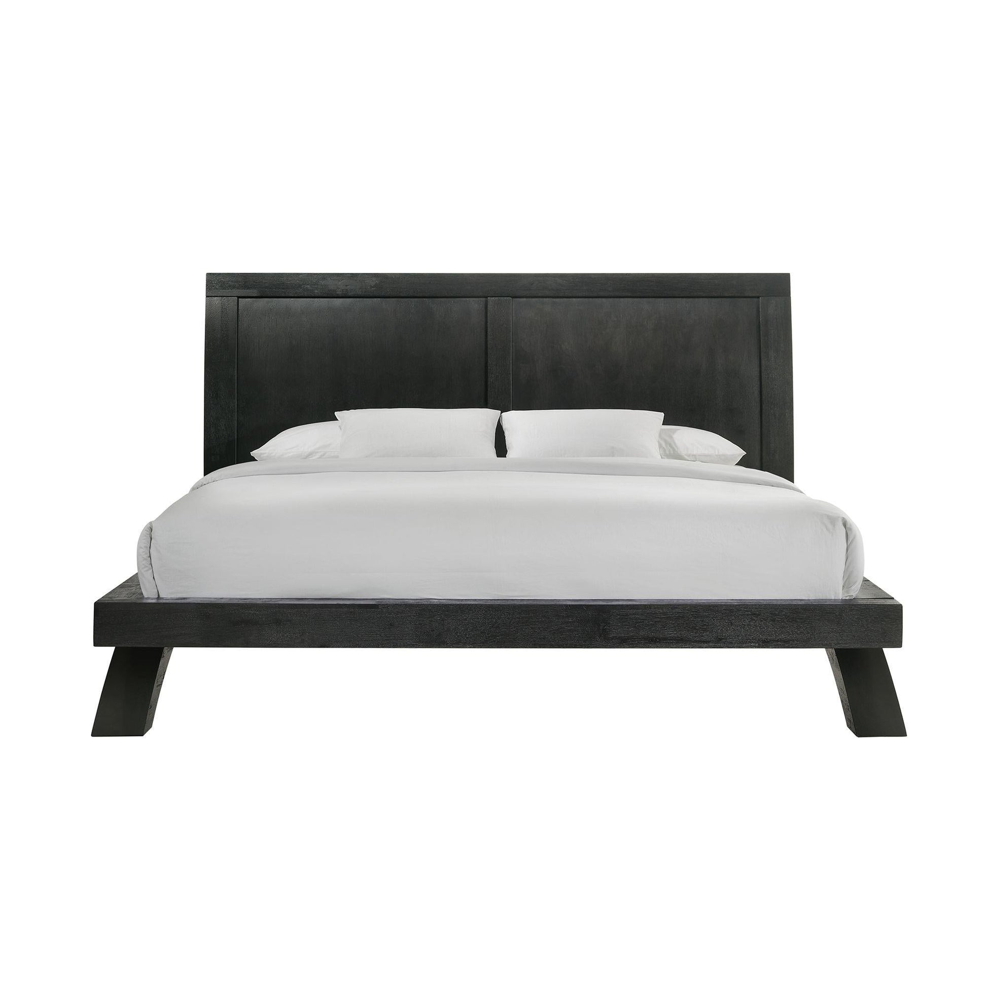 Elements International Allan B - 3410 - 8 - KB King Bed - American Furniture of Slidell