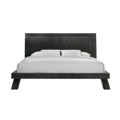 Elements International Allan B - 3410 - 8 - KB King Bed - American Furniture of Slidell
