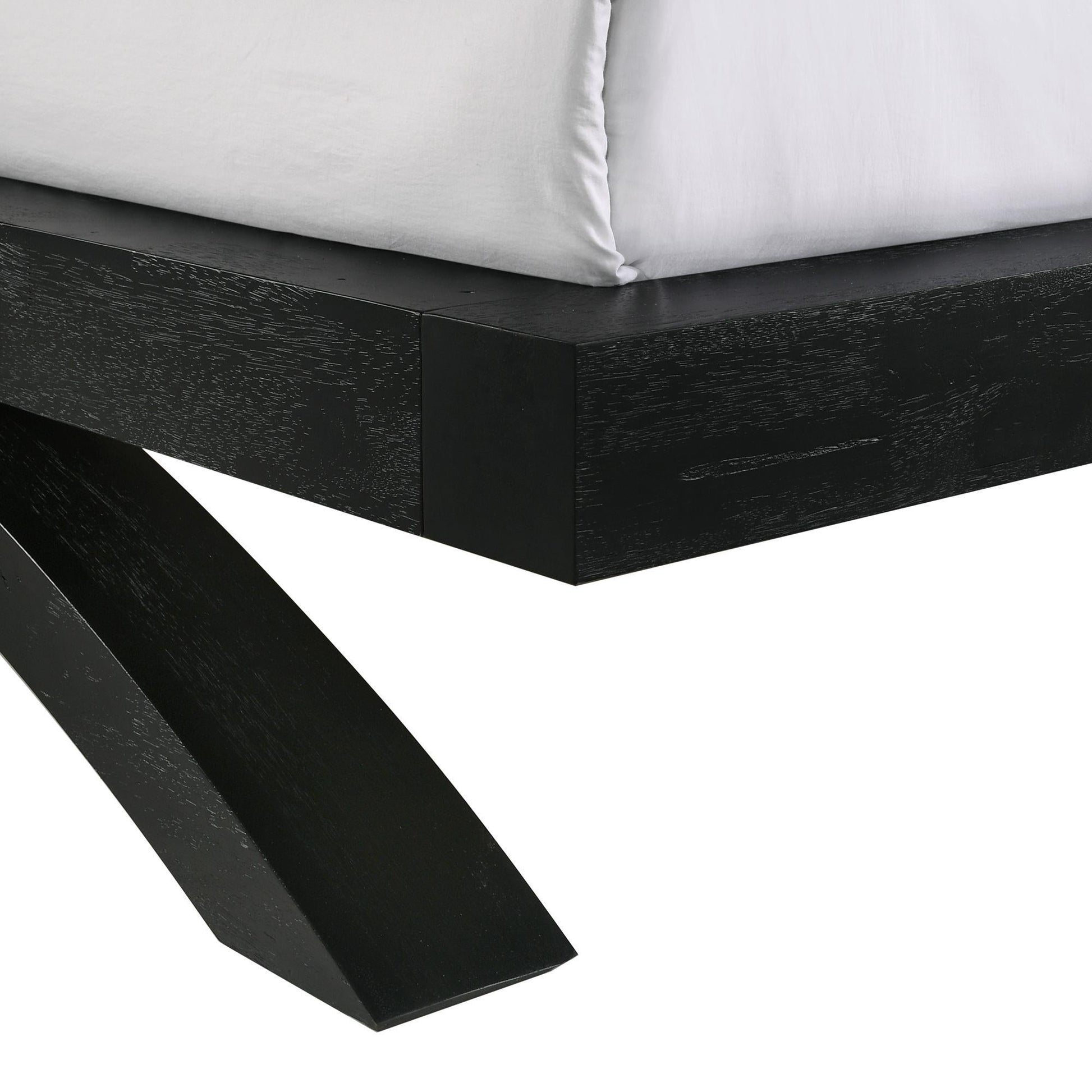 Elements International Allan B - 3410 - 8 - KB King Bed - American Furniture of Slidell