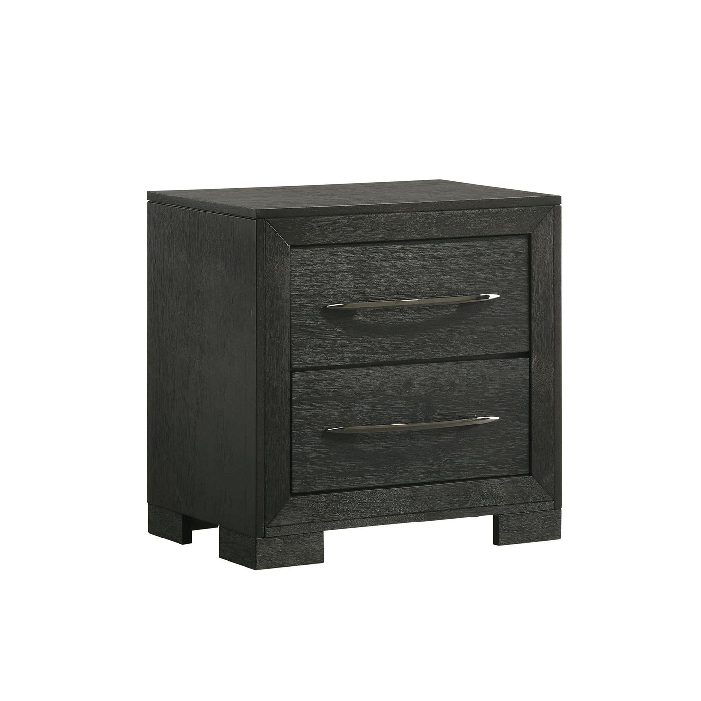 Elements International Allan B - 3410 - 8 - NS 2 - Drawer Nightstand - American Furniture of Slidell