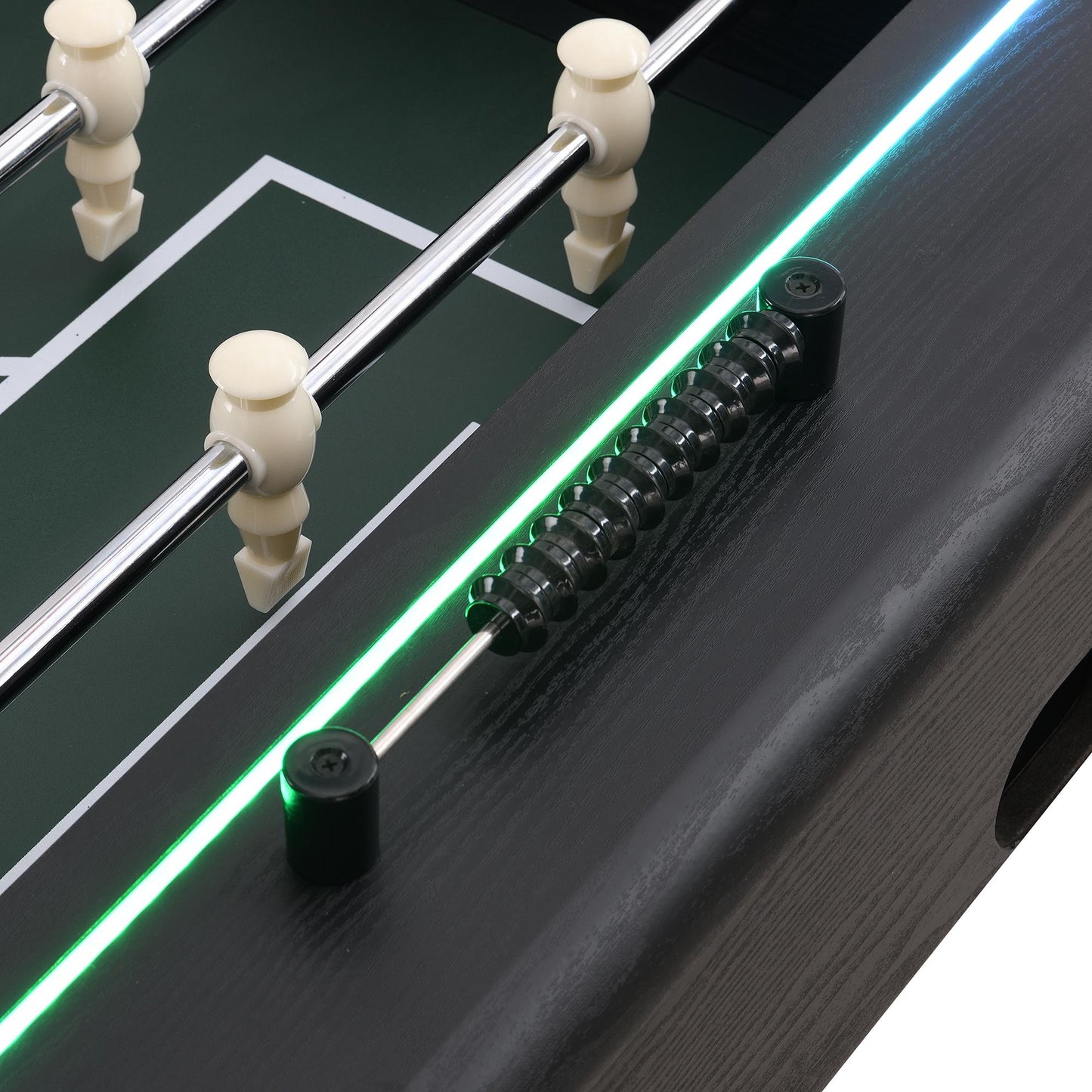 Elements International Amaya G - 17860 - 8 - FBE Indoor Foosball - American Furniture of Slidell