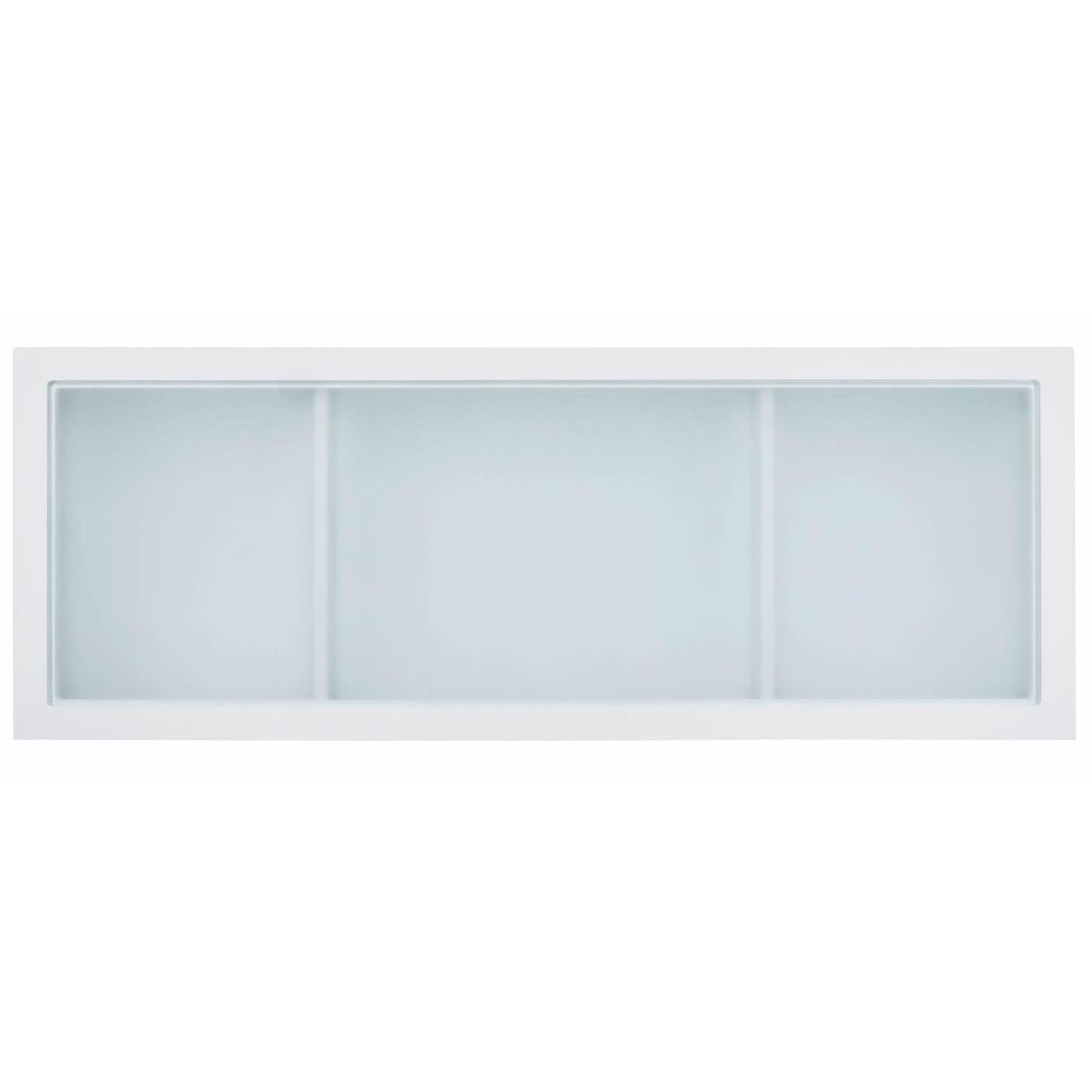 Elements International Ariana Complete Vanity with Lightbulbs - American Furniture of Slidell