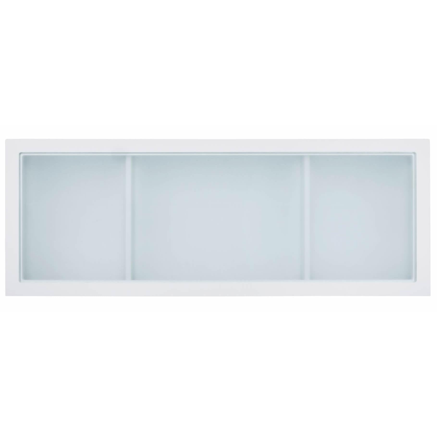Elements International Ariana Complete Vanity with Lightbulbs - American Furniture of Slidell