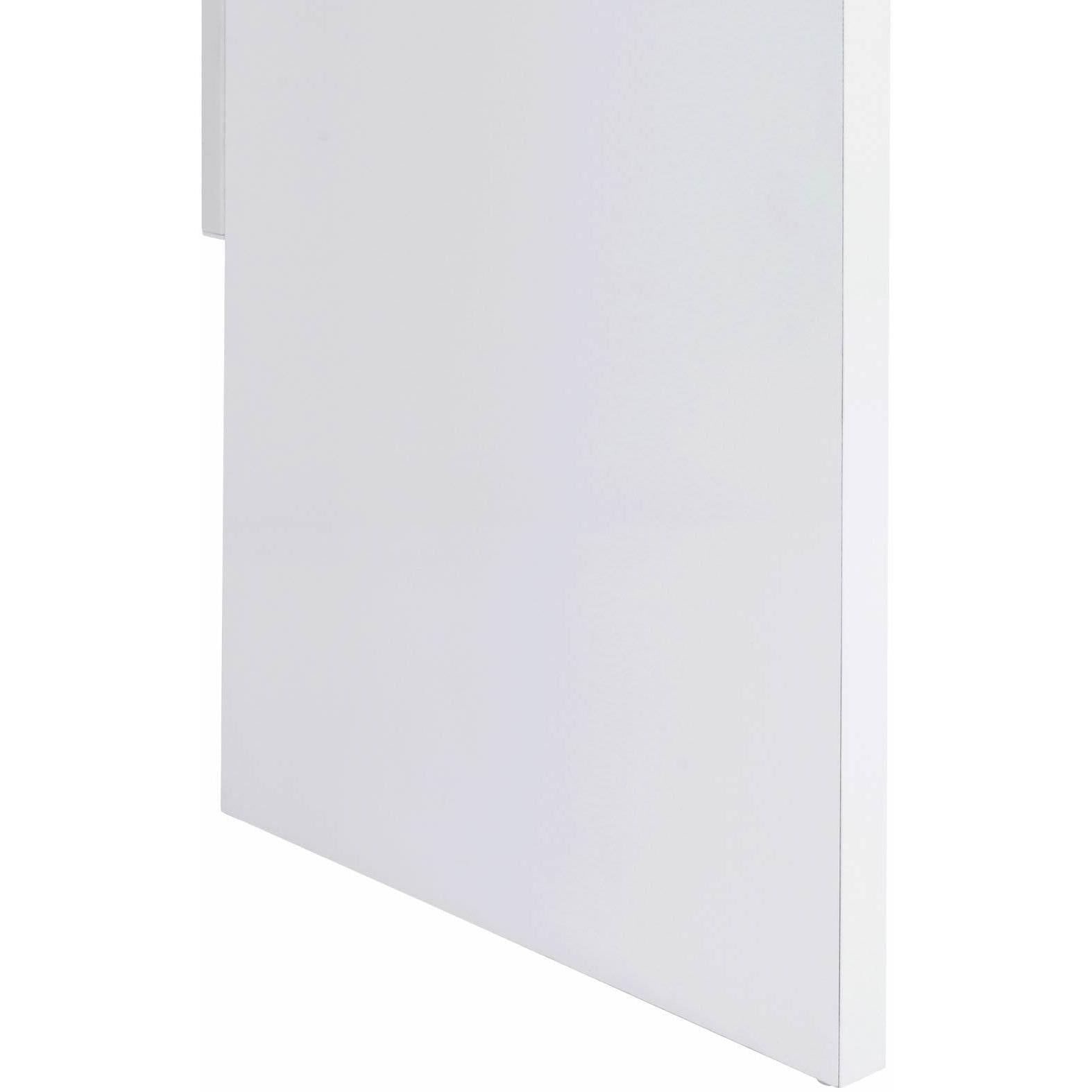 Elements International Ariana Complete Vanity with Lightbulbs - American Furniture of Slidell