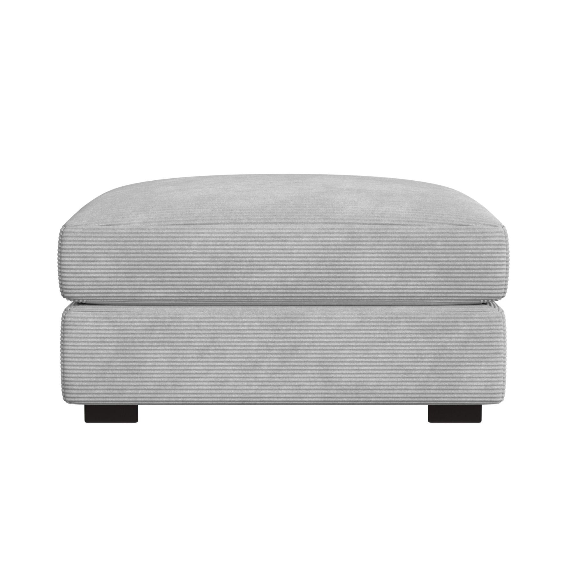 Elements International Arizona U - 8540 - 9443 - 000 Modular Ottoman - American Furniture of Slidell