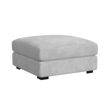 Elements International Arizona U - 8540 - 9443 - 000 Modular Ottoman - American Furniture of Slidell