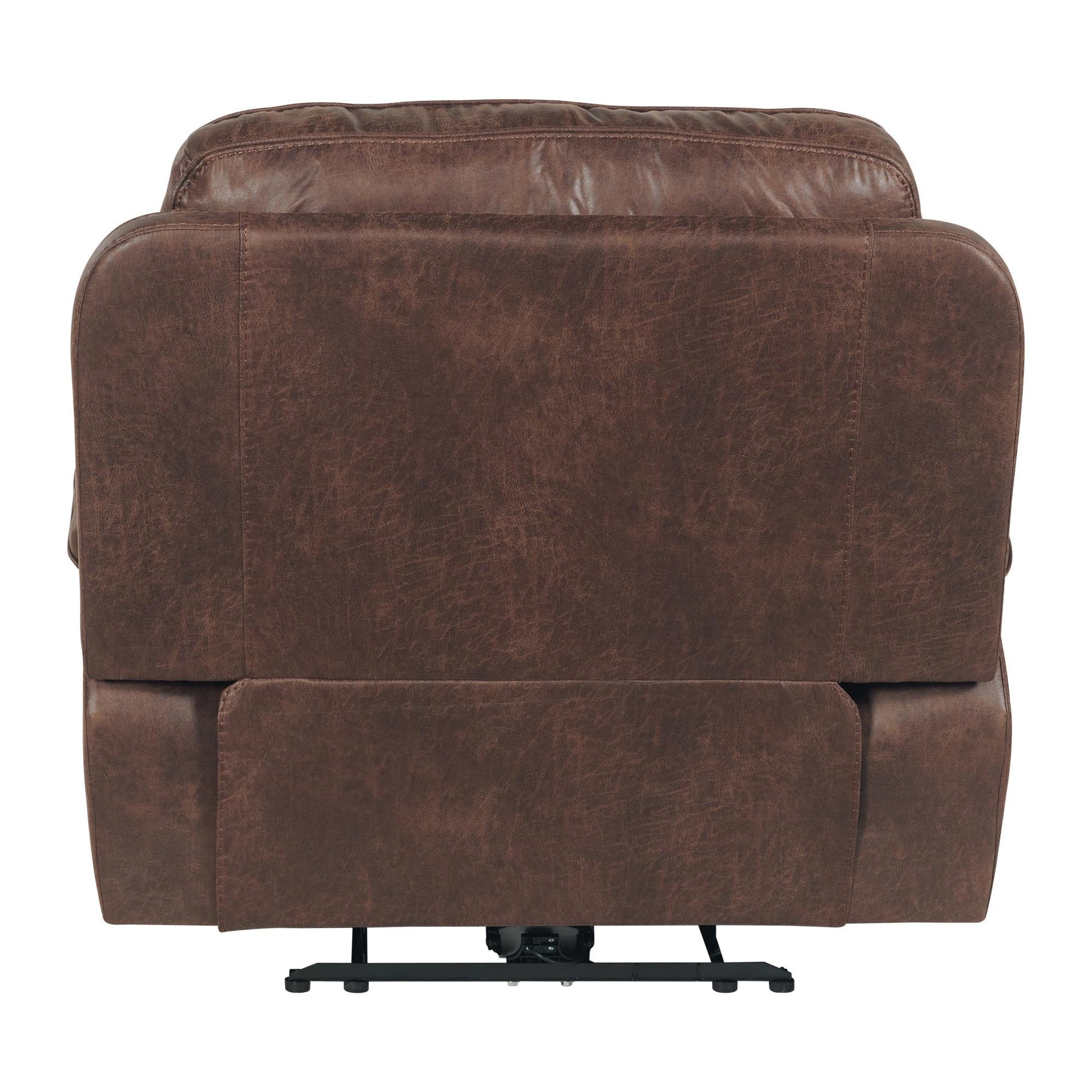 Elements International Atlantis U - 5230 - 8640 - 105PP Power Motion Recliner - American Furniture of Slidell