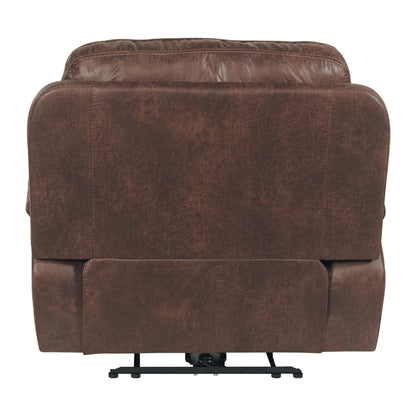 Elements International Atlantis U - 5230 - 8640 - 105PP Power Motion Recliner - American Furniture of Slidell