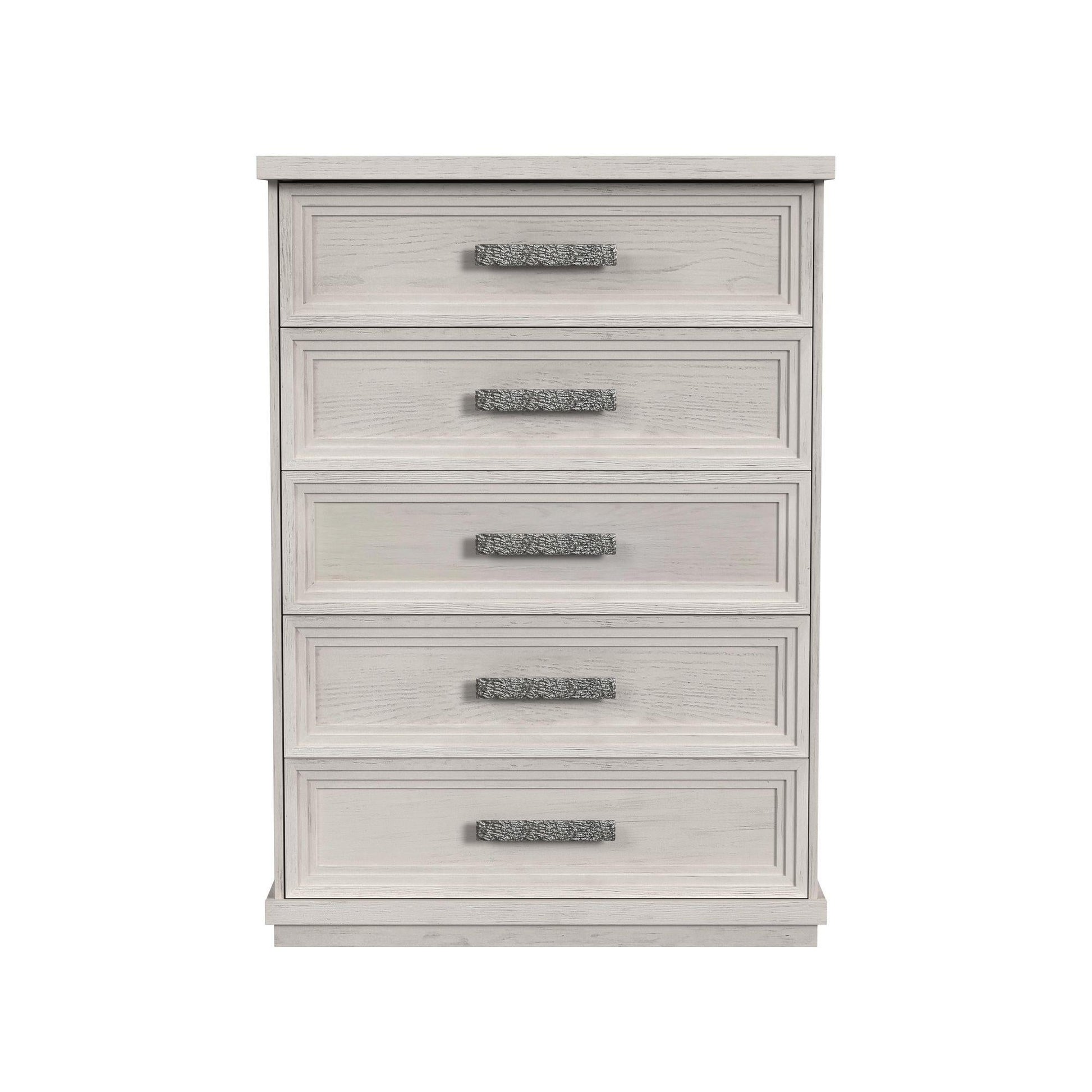 Elements International Avalanche B - 11600 - 7 - CH 5 - Drawer Chest - American Furniture of Slidell