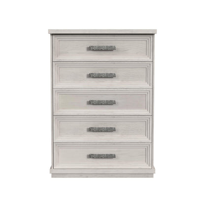 Elements International Avalanche B - 11600 - 7 - CH 5 - Drawer Chest - American Furniture of Slidell