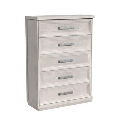 Elements International Avalanche B - 11600 - 7 - CH 5 - Drawer Chest - American Furniture of Slidell