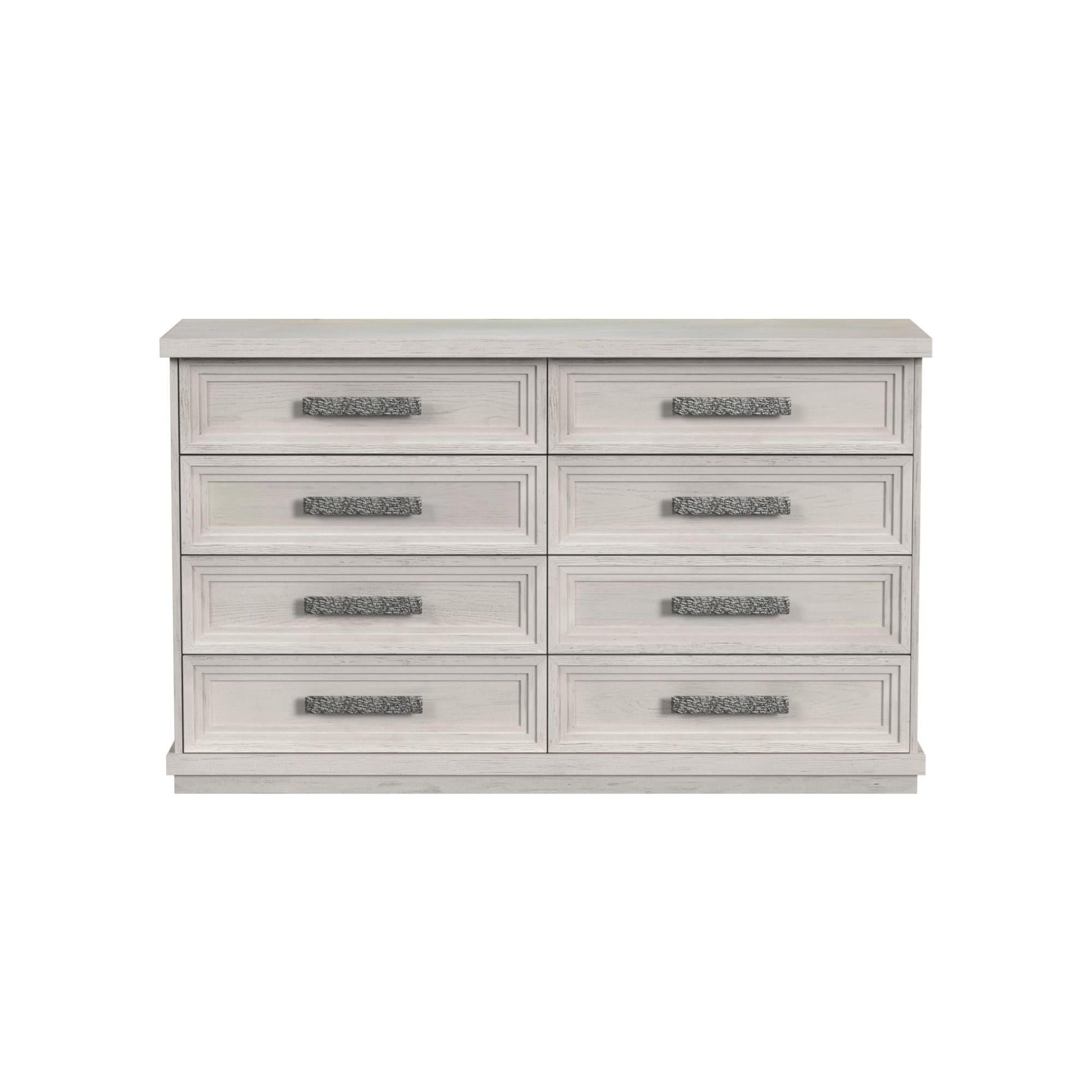 Elements International Avalanche B - 11600 - 7 - DR 8 - Drawer Dresser - American Furniture of Slidell